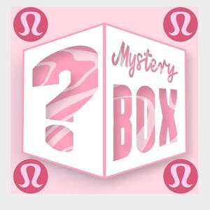 Mystery Box Lululemon